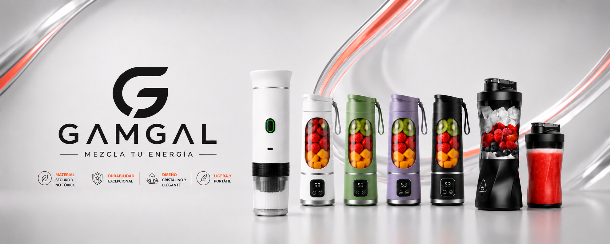 GAMGAL Brand Banner