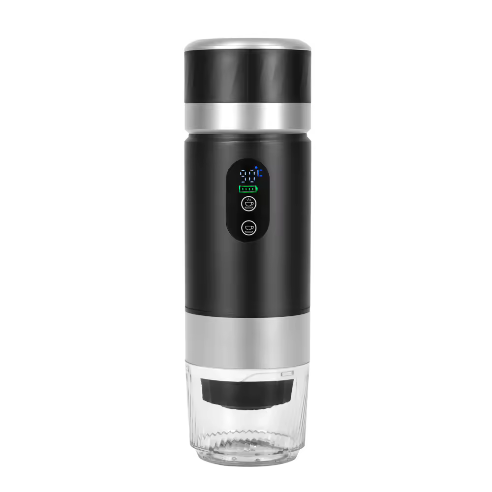 GAMGAL Portable Coffee Maker V3, panoramic banner